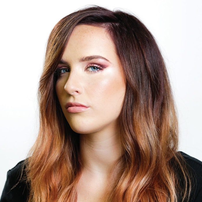 Photo: Peyton Daniels; hair and makeup: Savannah Milner