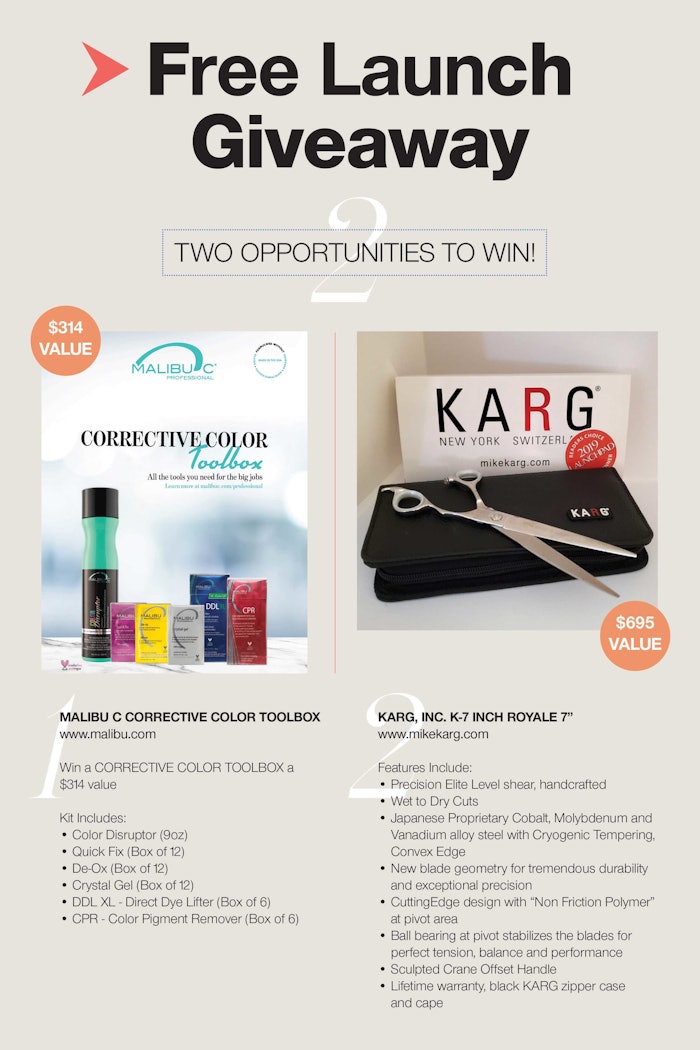 Free hot sale giveaway 2020