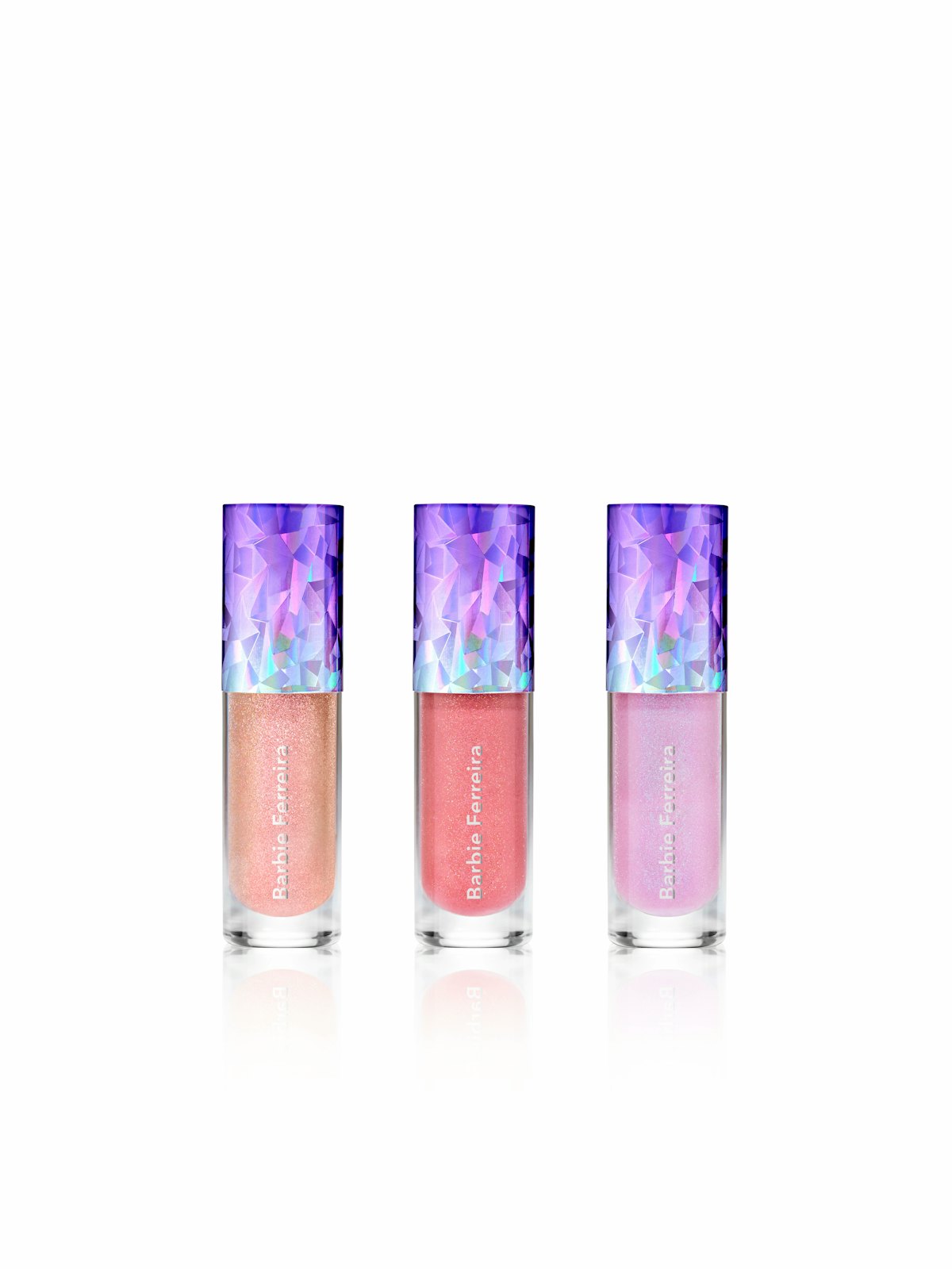 Becca barbie ferreira lip discount gloss
