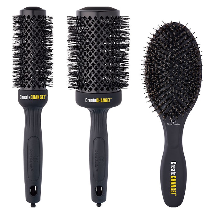 Create Change Brush Collection F