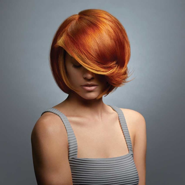 Eufora Color Pumpkin Spice Copper