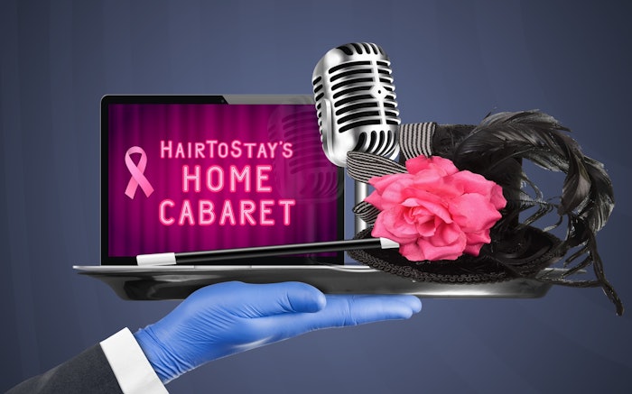 Salon Partnership: Breast Cancer Awareness Month x HairToStay Home Cabaret | Beauty Launchpad Salon Partnership: Breast Cancer Awareness Month x HairToStay Home Cabaret | Beauty Launchpad