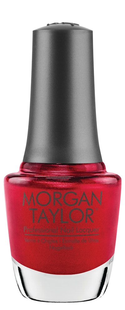 Morgan Taylor Just One Bite Bottle