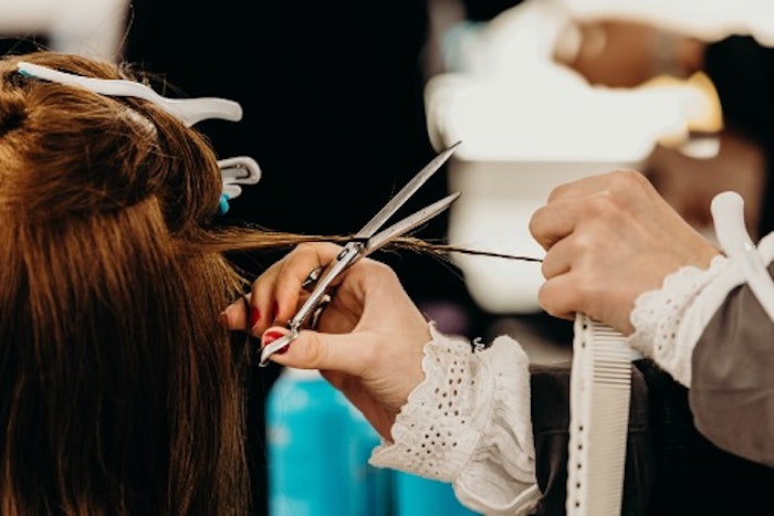Moroccanoil Digital Education- Cutting Techniques
