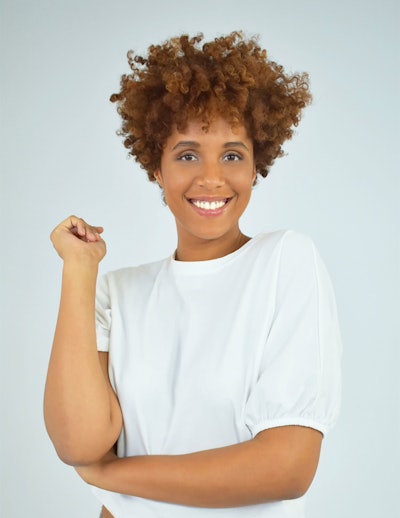 Moroccanoil Digital Education- Natural hair