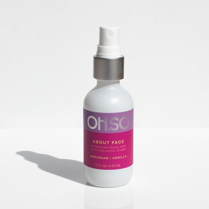 Oh so About Face Geranium Vanilla