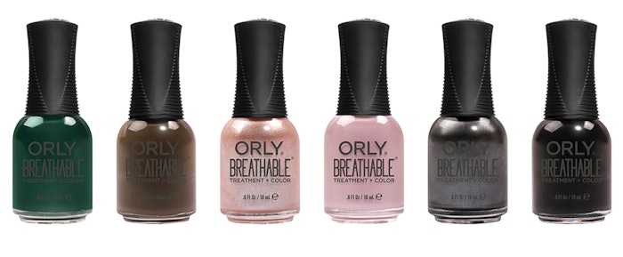 Orly All Tangled Up Breathable Email Res