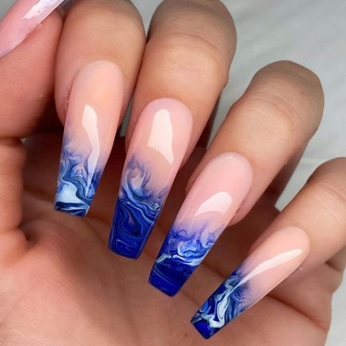 @maddisonrosenails / via Instagram