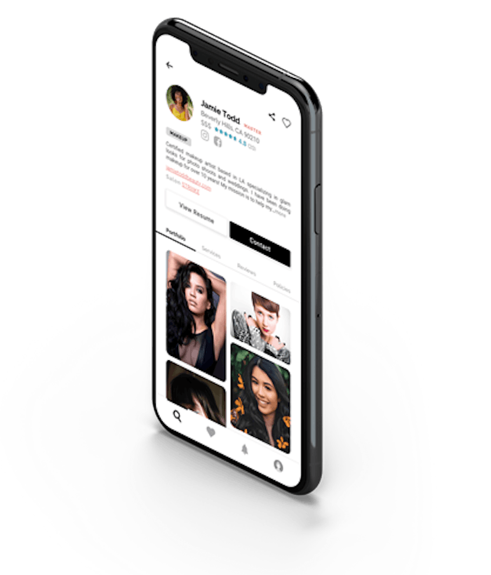 VaultBeauty App.