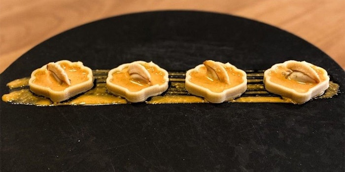 Indukern and Natural Machines join forces to improve the possibilities of 3D food printing.