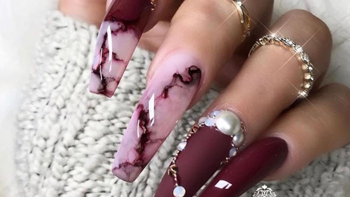 Credit: @nails_glambykiss / via Instagram
