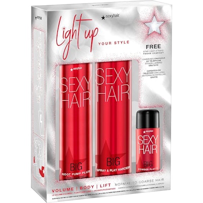 Big SexyHair Holiday Trio