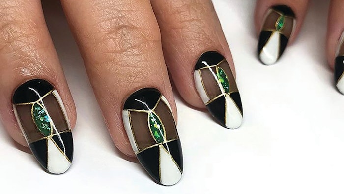 @amyle.nails / via Instagram