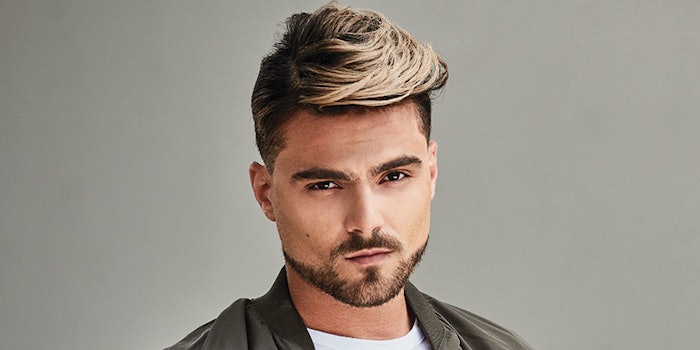 Men’s hairpieces have come a long way and can now be virtually undetectable even to the trained eye. Courtesy of HairUWear/American Hairlines