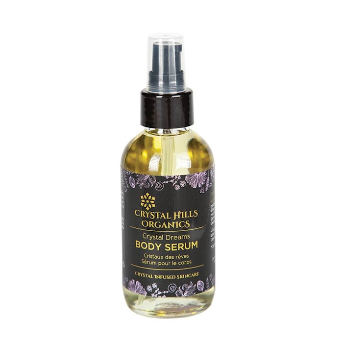 Ds2011 Body Oils Crystal Dreams Body Serum 850