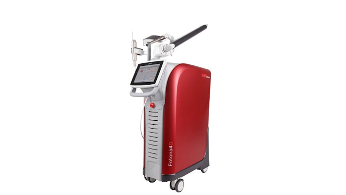 Fontana Time Walker Fotona4 D 2