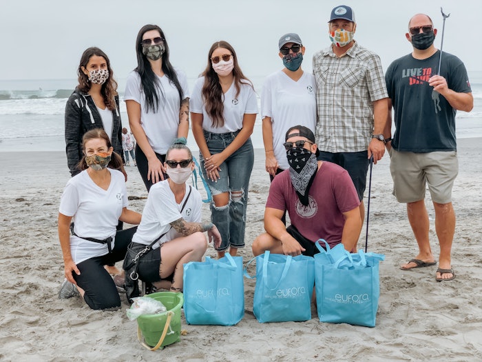 Tyson Beach Clean Up