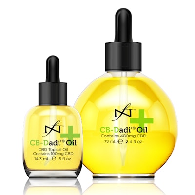 CB-Dadi’ Oil