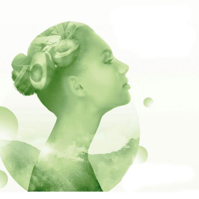 Laboratoires Expanscience’s Number 6 is a skin care active that reduces dark circles and puffiness under the eyes. It is derived from avocado upcycling.