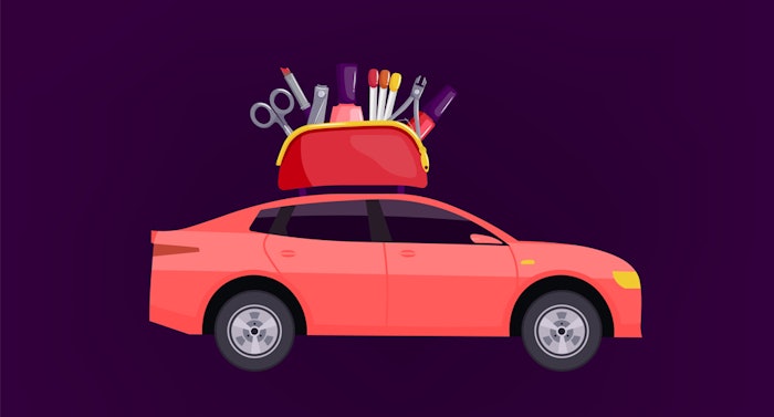 how to start a mobile salon