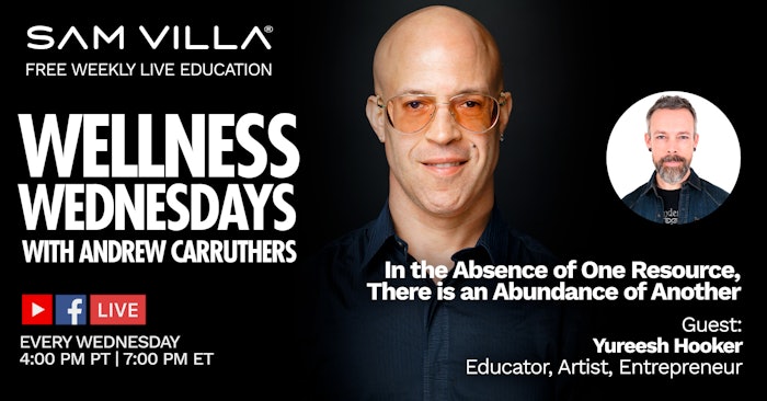 1920x1005 Wellness Wednesday Andrew
