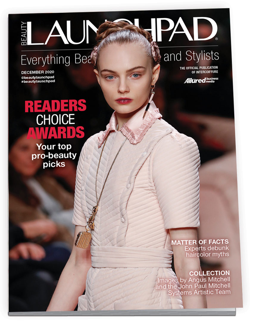 Beauty Launchpad December 2020