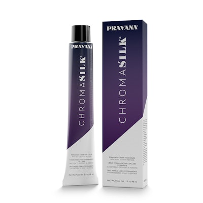 ChromaSilk Tube and Box