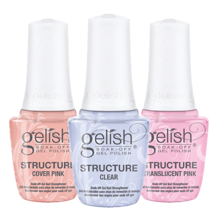 Gel Structure Products