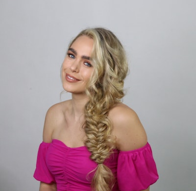 Holiday Braid, by AIIR Professional