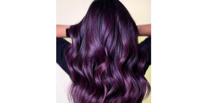 Sugar Plum Dreams, Hair by Gina Atkinson