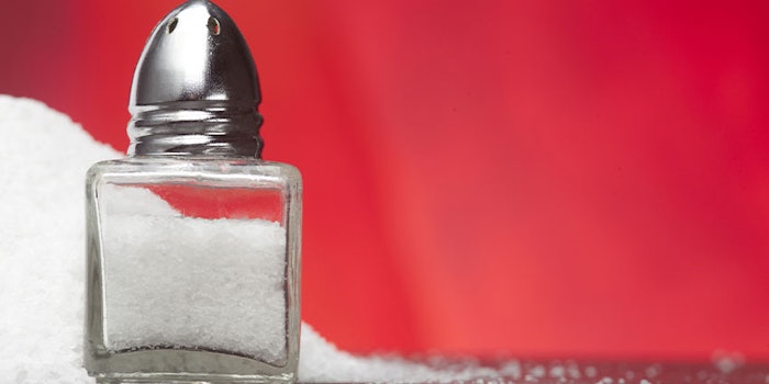 The exhibitor session presentation will focus on the new governmental guidelines that will push for sodium reduction as the next health trend as well as the new sodium reduction technologies that are changing the game.