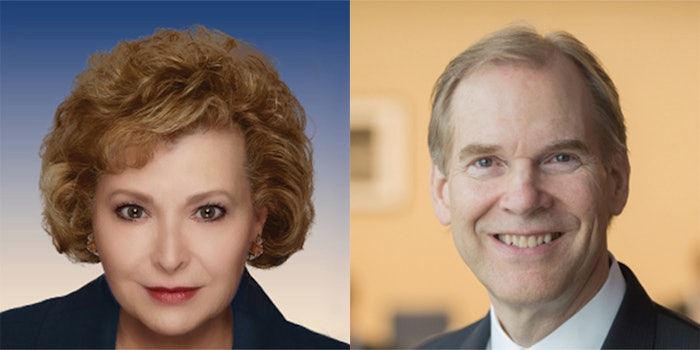 Cynthia Astrack, Astral Extracts, Inc., President's Excellence in Service Award. Howard Smith, Jr., Virginia Dare, Dr. Richard L. Hall Distinguished Service Award.