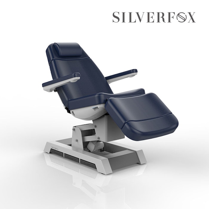 Silverfox Spa Chair