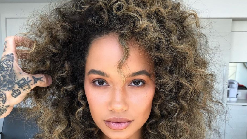 Ms Usa 2022 Hair Curly Gadget