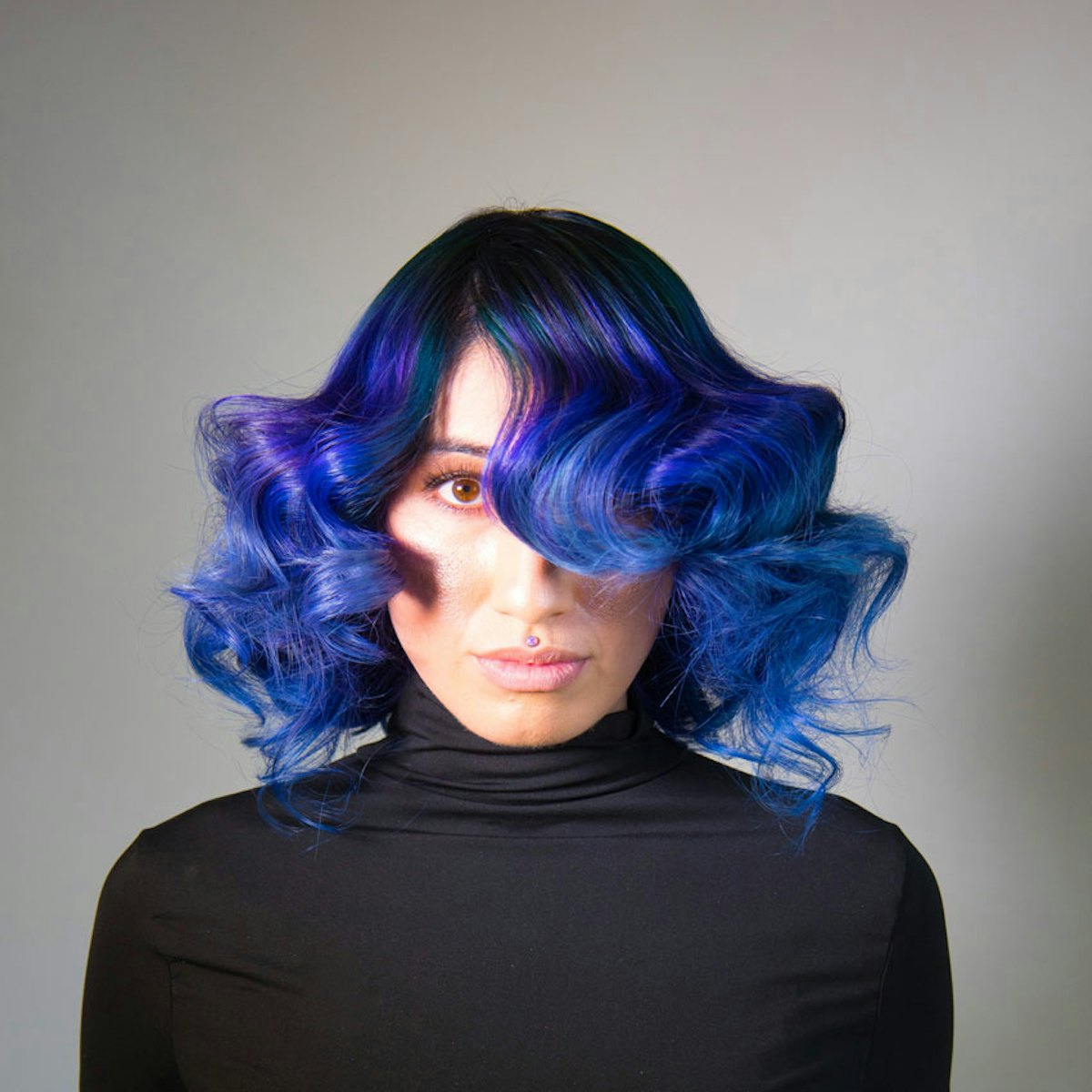 Three Bold Color Looks By William Whatley Beauty Launchpad