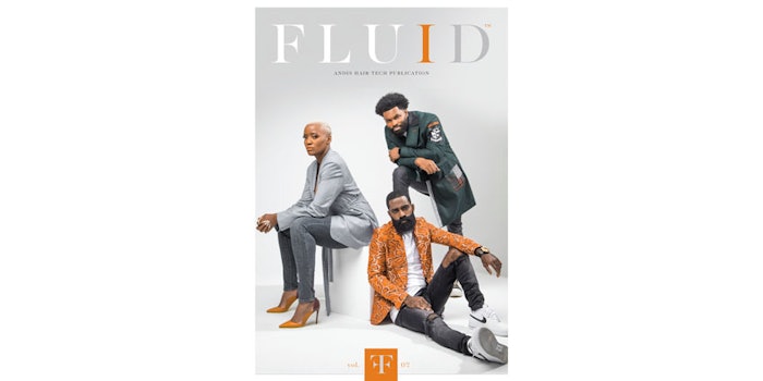 Andis FLUID Vol. 2 Cover