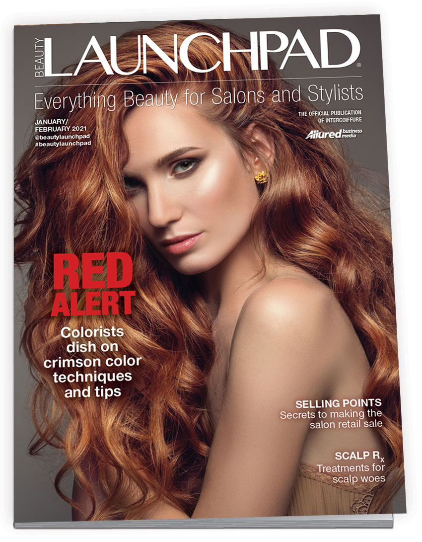 Beauty Launchpad January/February 2021