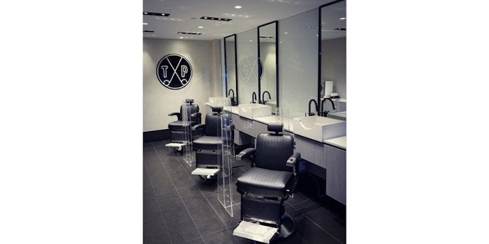 Trim & Proper babershop