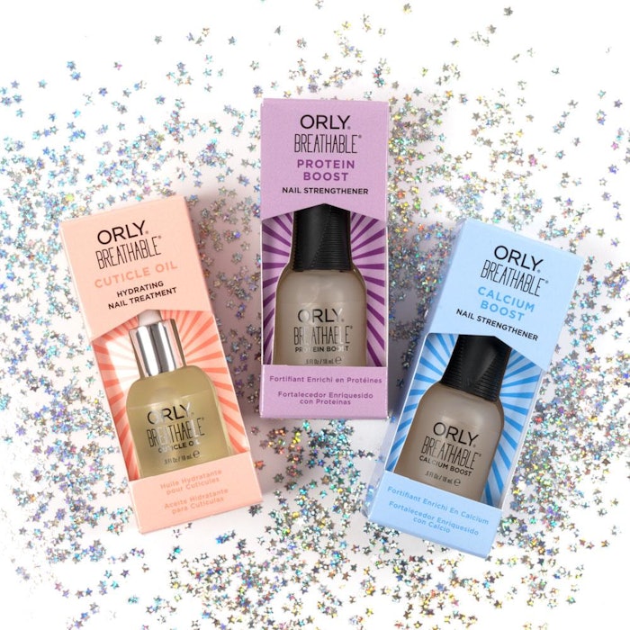 Breathable Treatment Trio Lifestyle