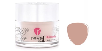 Shade: Itzel jar and swatch