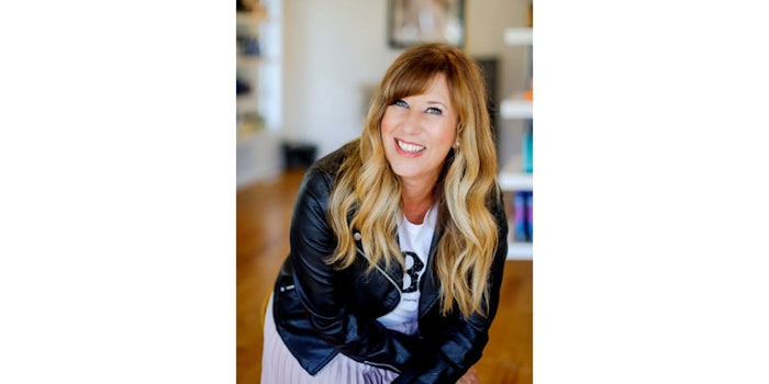 Holly Garofano, Executive Director for The Salon and Spa Professionals of NYS