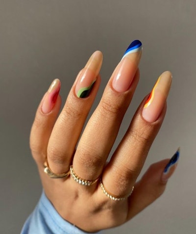Nails by Suman, @nailsbysuman on Instagram