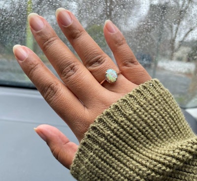 Nails by Canishiea J. Sams, @nailsbycanishiea on Instagram