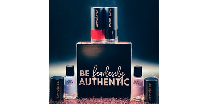 Ava Dean Beauty, nail polish