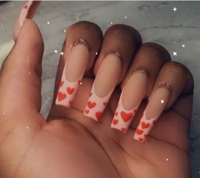 Nails by Naomi, @naominails911 on Instagram