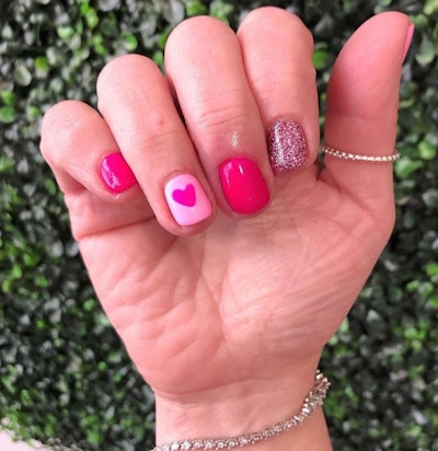 Nails by Taylor Flowers, @beautybytaylorflowers on Instagram