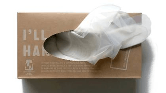 Sustainable Gloves