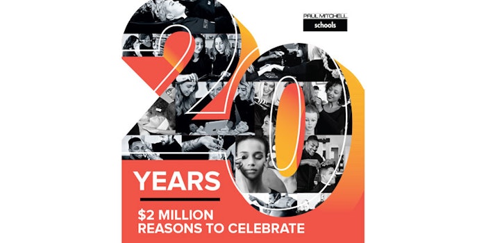 $2 M Reasons To Celebrate Logo