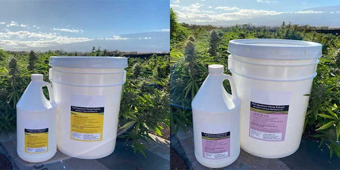 Kuleana Cbd Collection 425