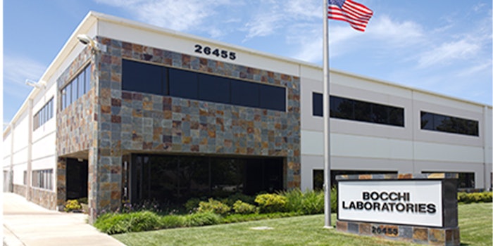 Bocchi is based in Santa Clarita, California and New Albany, Ohio.